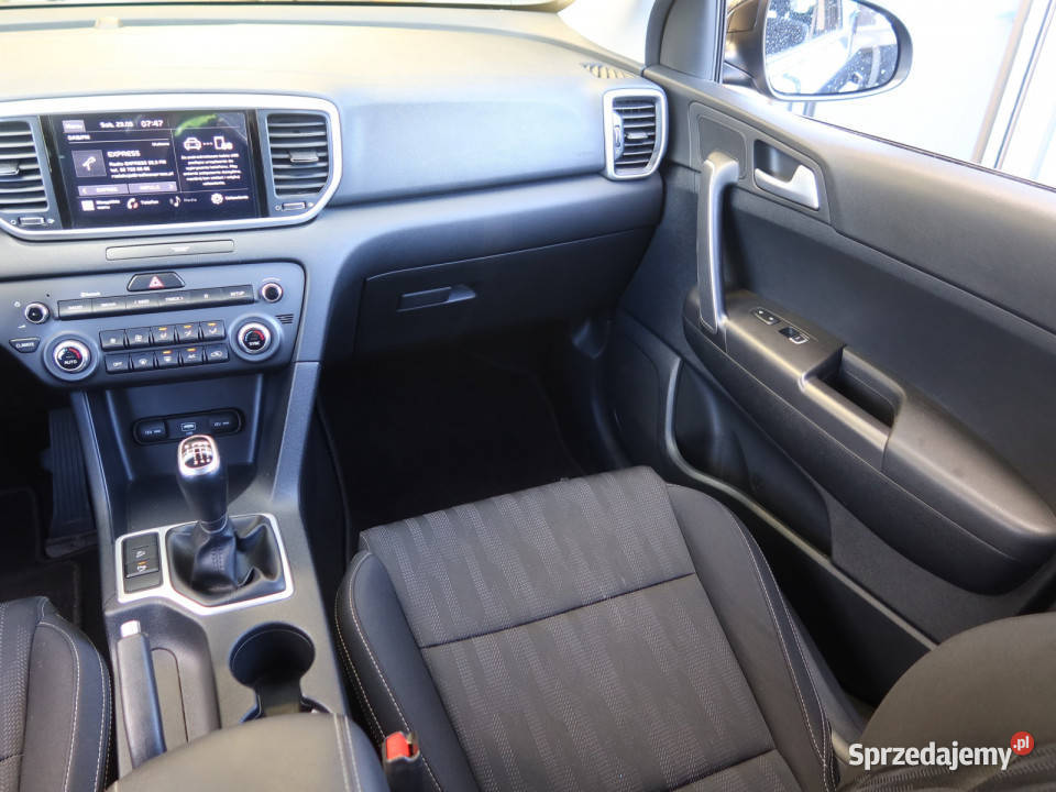 Kia Sportage 16 GDI ESP Piaseczno sprzedam
