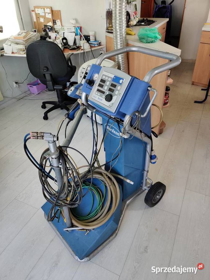 Pistolet do malowania proszkowego Przywsie