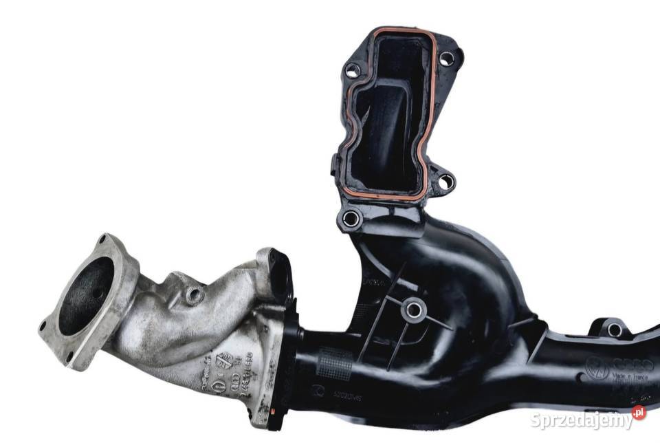 KOLEKTOR SSĄCY AUDI A6 C6 27 TDI 30 TDI osobowe Działoszyce