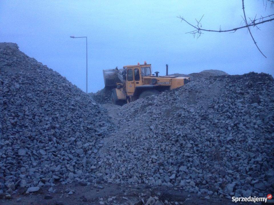 beton kruszony najwyższa jakość lotnisko CHOPIN mazowieckie Pułtusk
