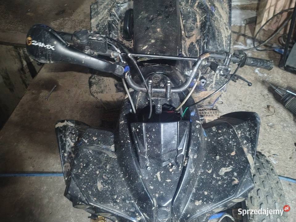 Quad bombardier 125 31 sprzedam
