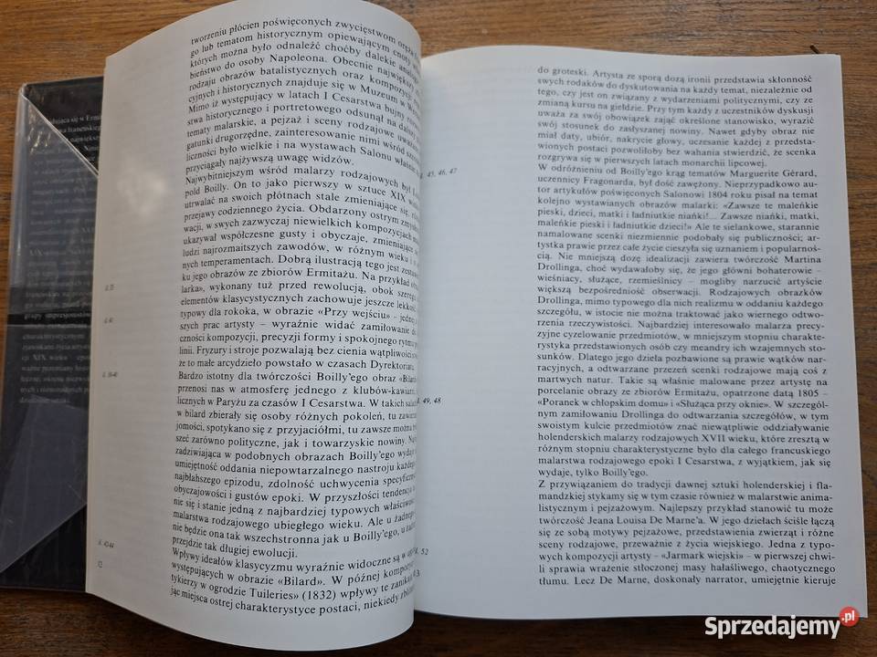 Malarstwo francuskie XIX wieku w zbiorach Kultura i Rozrywka Kraków