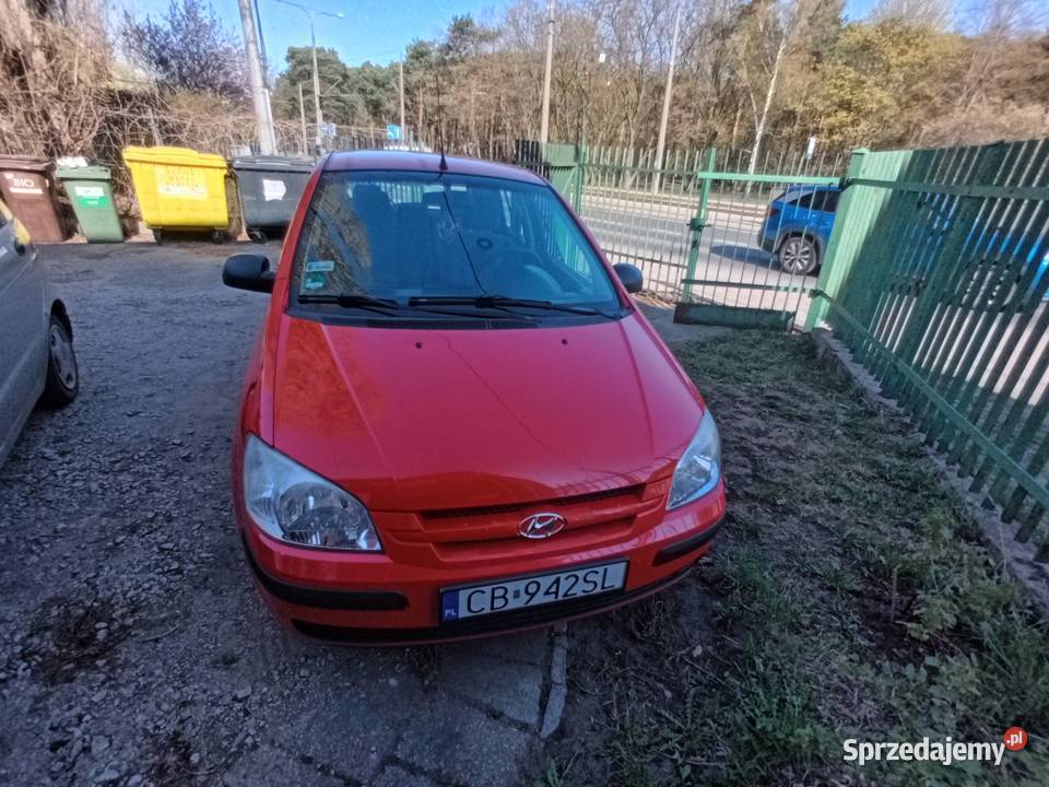 Hyundai Getz