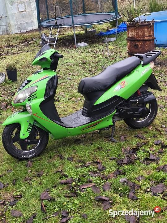 Sprzedam skuter Stargard