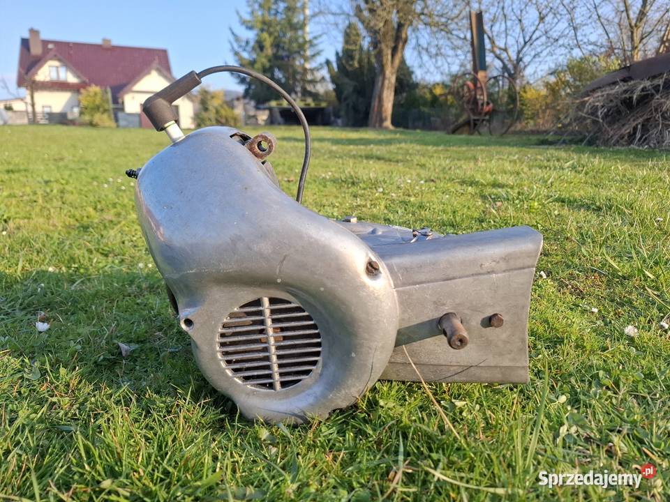 Silnik Rex monaco 1959r Świdnica