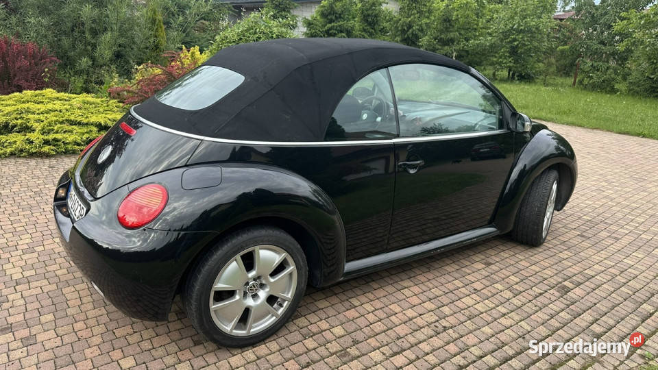 Volkswagen Beetle Beetle Przasnysz