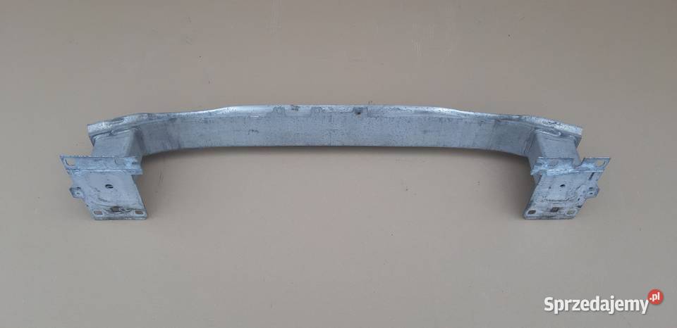 AUDI A3 8V 2016 BELKA ZDERZAKA PRZÓD WZMOCNIENIE osobowe