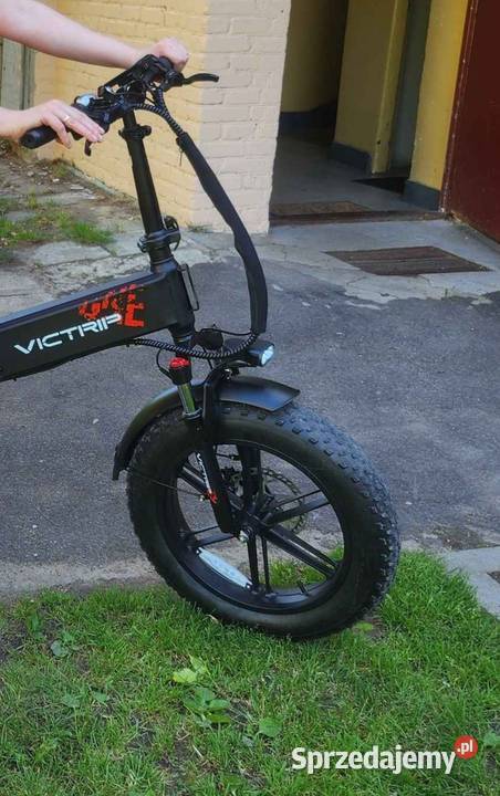 Rower elektryczny lubelskie Hrubieszów