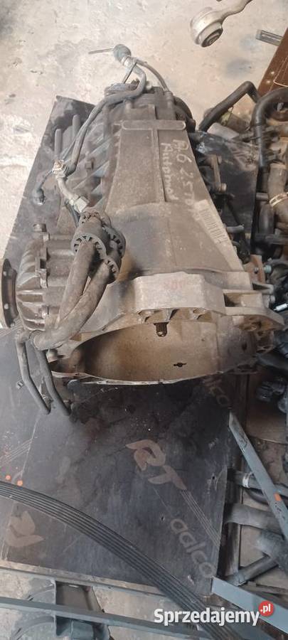 SKRZYNIA BIEGÓW AUTOMATYCZNA 4HP18 CRE osobowe Rakoniewice