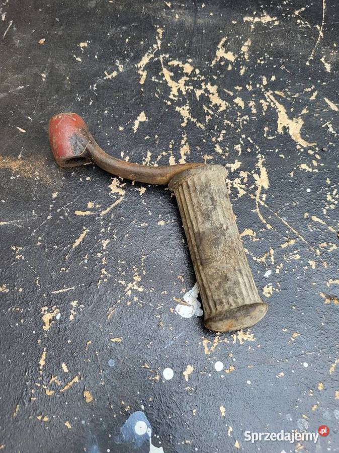 STOPKA PODNÓŻEK KIEROWCY BSA AJS MATCHLESS ARIEL