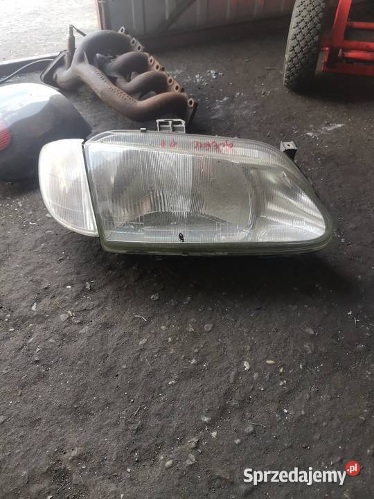 Lampa prawy przód scenic Prawe Czerwionka-Leszczyny