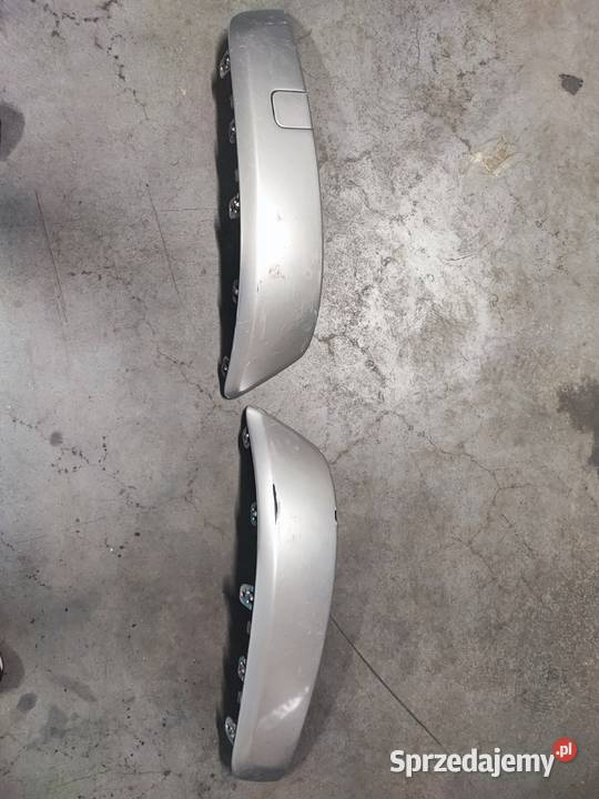 Listwy zderzaka Scenic 2 II przód przednie osobowe Kocmyrzów