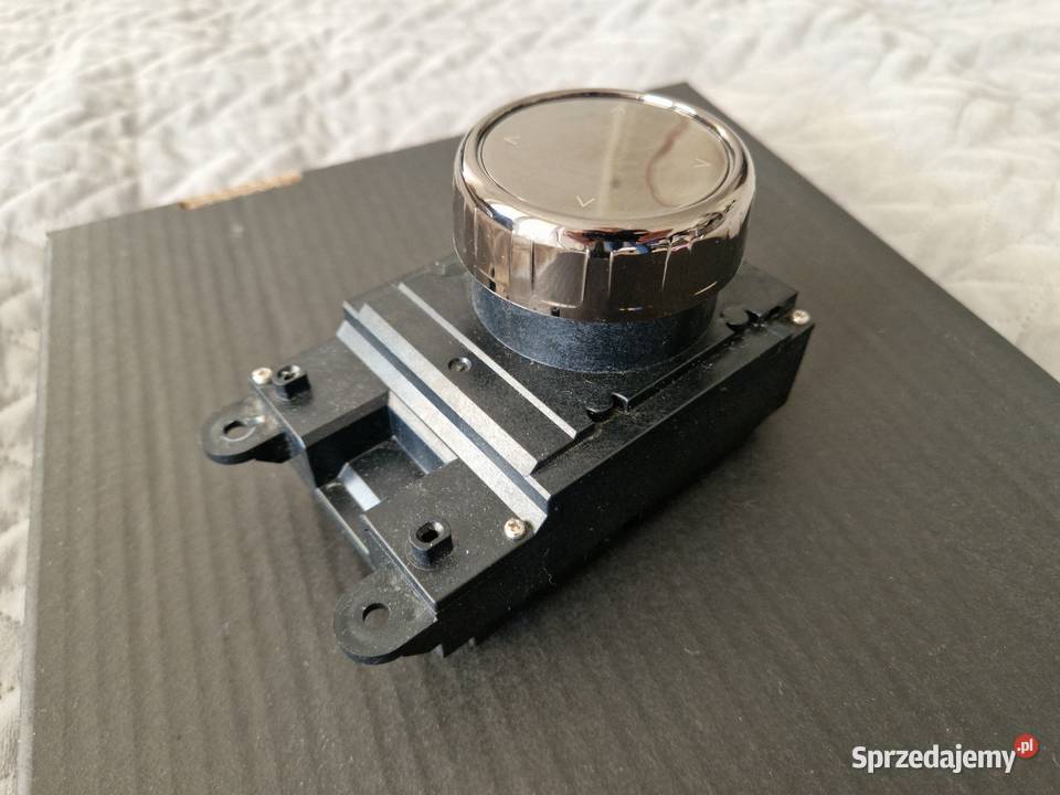 Kontroler Idrive pokrętło crystal Bmw e60e61 mazowieckie
