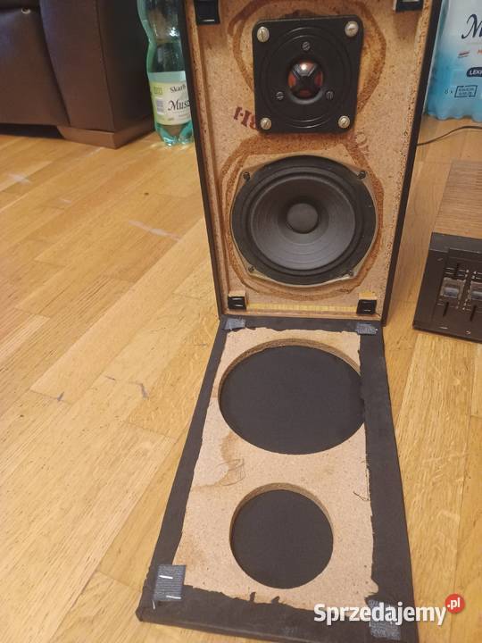 Amator 2 z kolumnami Brzezia Łąka