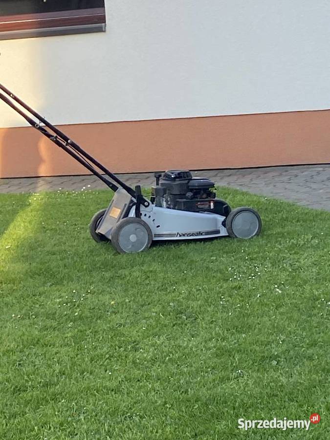 Kosiarka spalinowa USA Rybnik