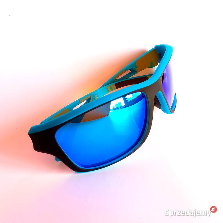 OKULARY PRZECIWSŁONECZNE POLARYZACYJNE HD BLACK Polaryzacyjne Mysłowice