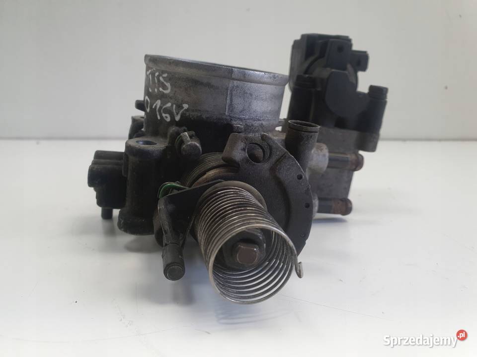 PRZEPUSTNICA Kia Magentis II 20 16V przepustnica lubelskie