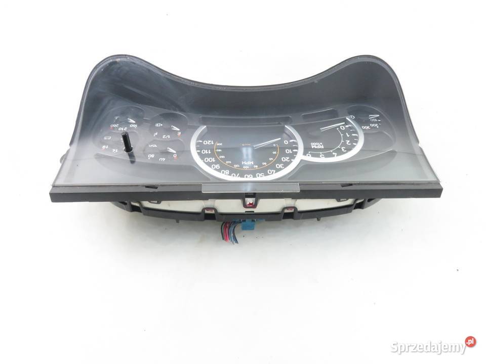 LICZNIK HUMMER HUMMER H2 60 AWD LQ4 15136087