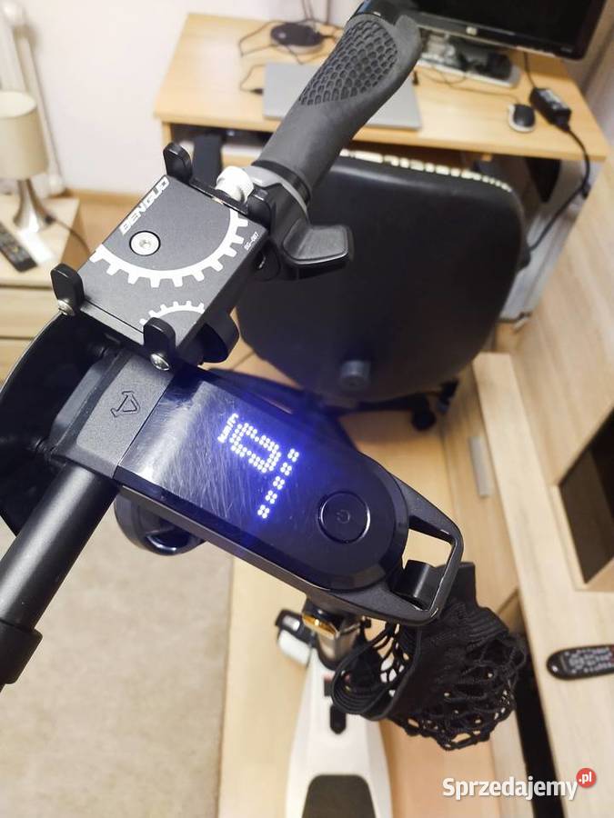 Hulajnoga elektryczna Niu KQi 2 pro sprzedam