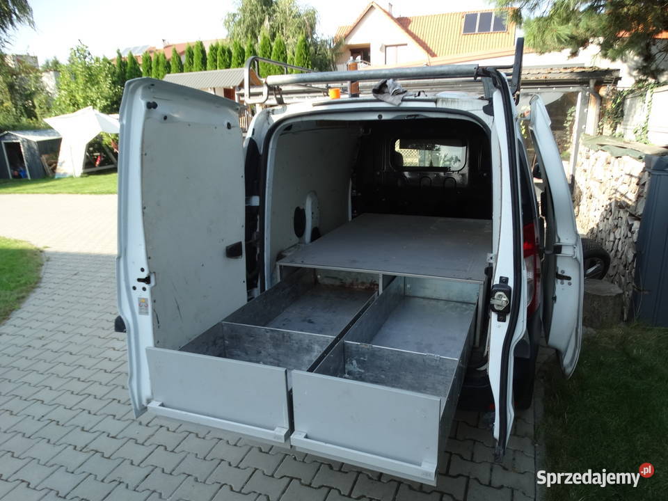 Podloga szuflady doker renault berlingo partner Zamość sprzedam