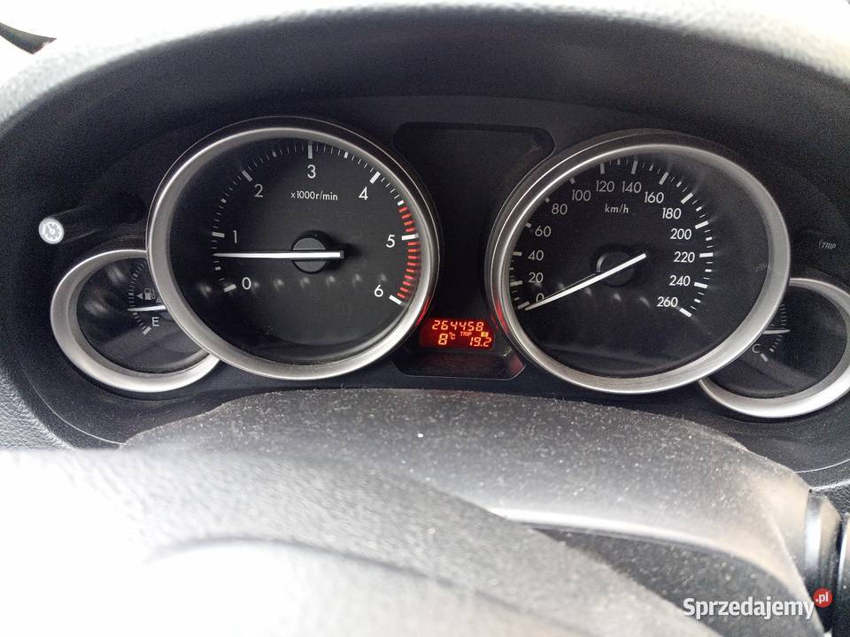 Mazda 6 Lublin