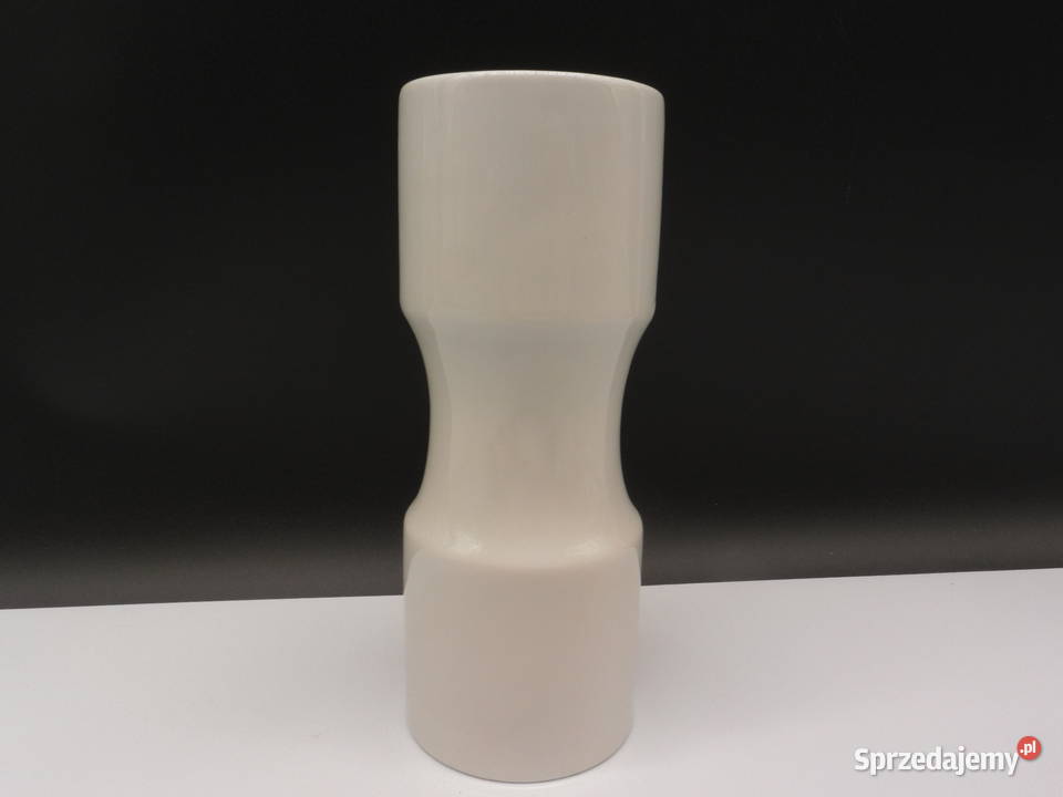 Designerski Wazon Vintage Minimalizm i Geometria