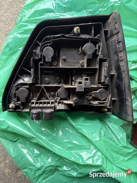 Lampy tył Hella VW golf 2 Warszawa sprzedam