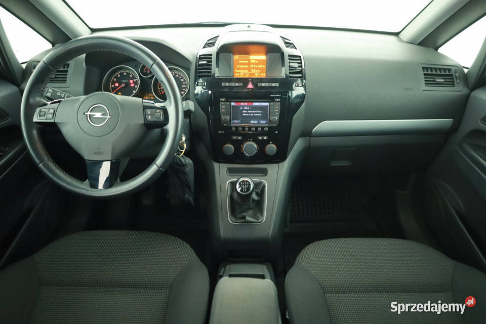 Opel Zafira 18 Samochody osobowe mazowieckie Piaseczno