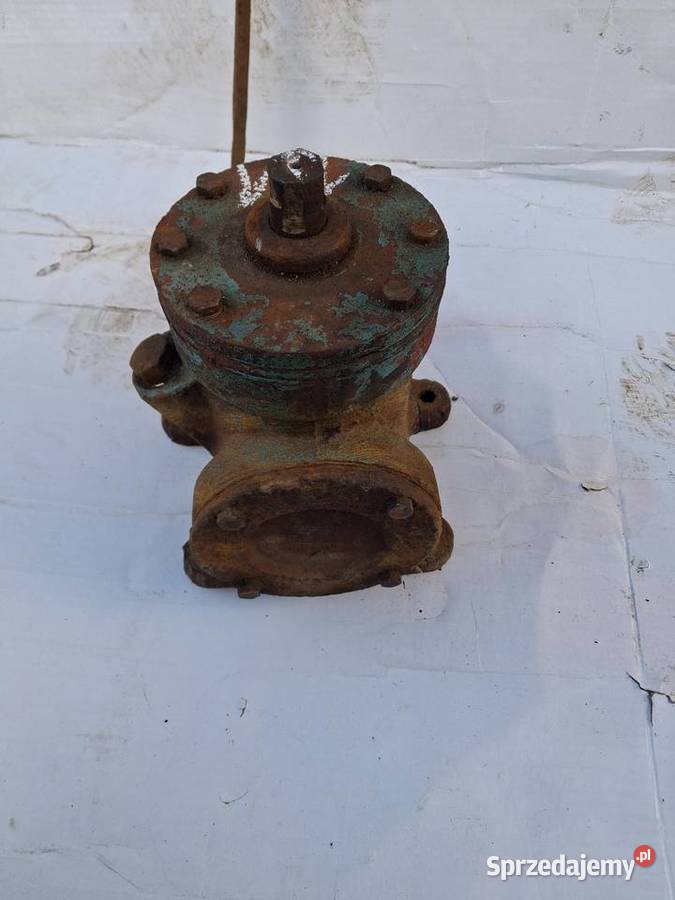 Przekładnia kątowa Miękinia