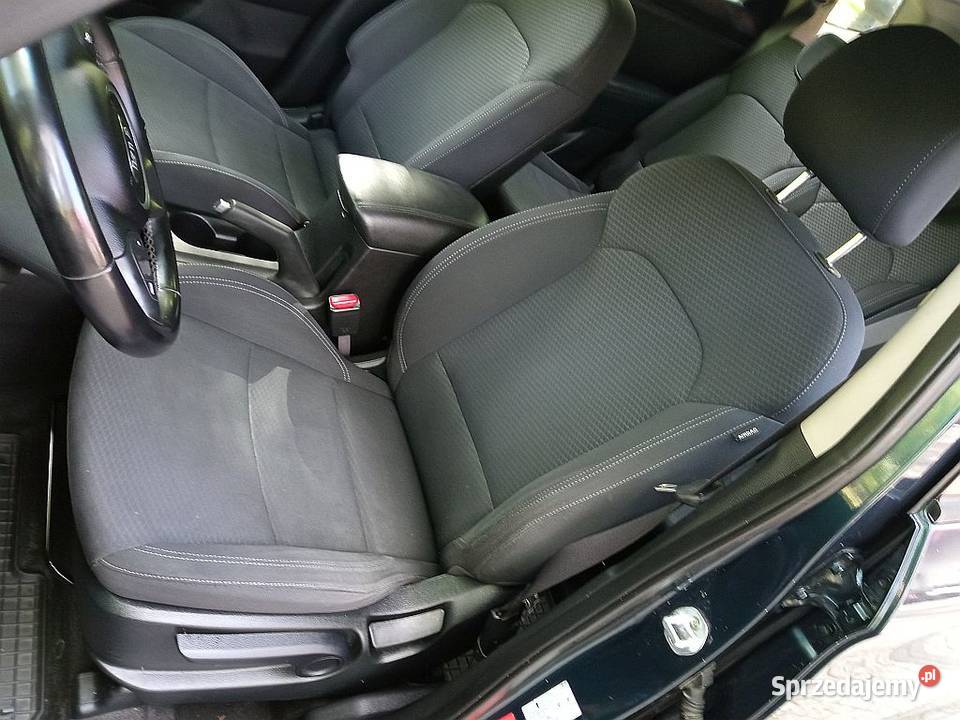 Kia Carens 16 Gdi 135 Salon Polska Pierwszy Katowice
