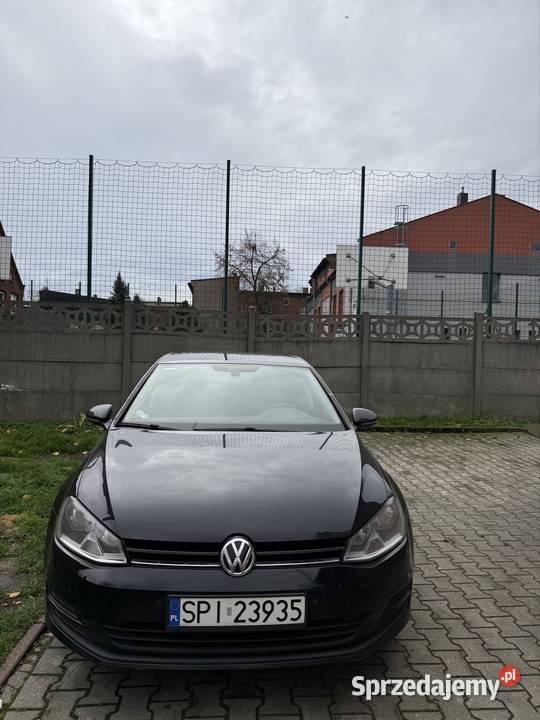 volkswagen golf VII 12 tsi Piekary Śląskie