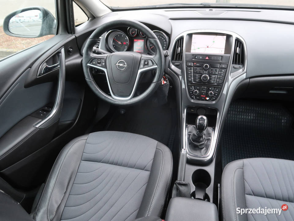 Opel Astra 17 CDTI centralny zamek Bielany Wrocławskie