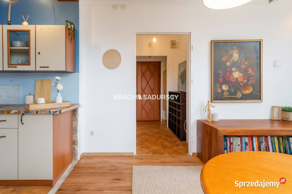 Mieszkanie Kraków Sabały 2738m2 1 pokój małopolskie