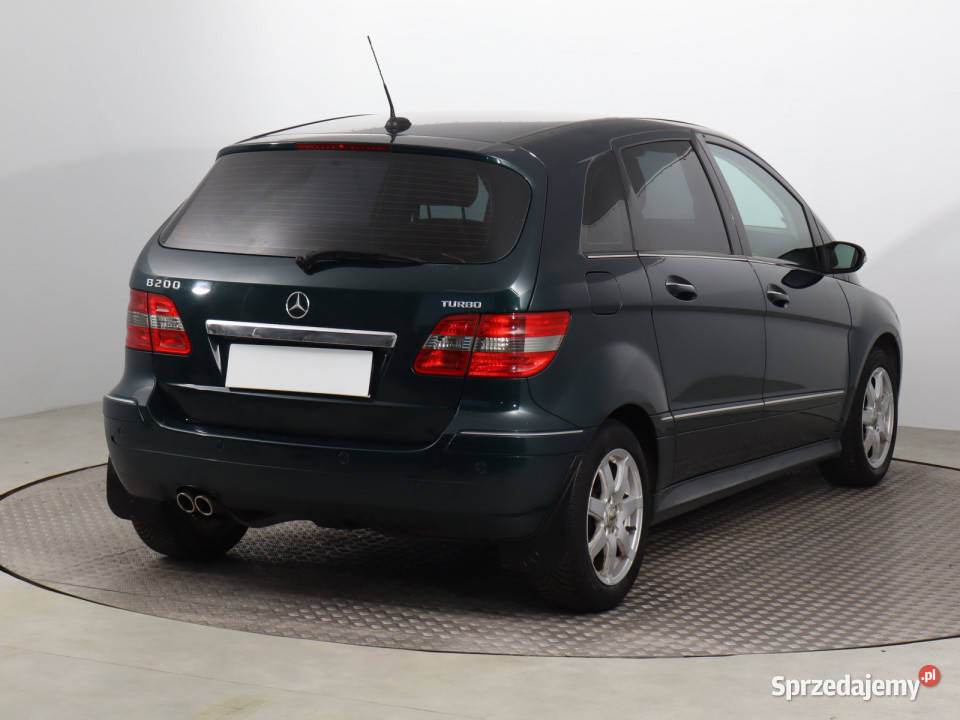 Mercedes B B 200 Turbo Bielany Wrocławskie