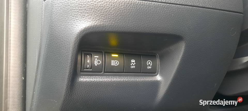 Toyota Aygo X 10 VVTi Executive CVT 7tkm GRTeam małopolskie Jaśkowice