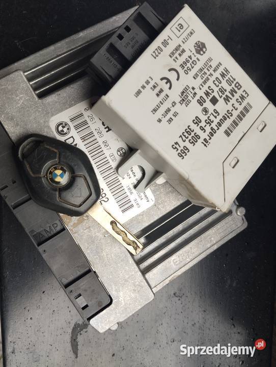 Zestaw startowy ews BMW E46 n42b20 n42b18 n46 sprzedam