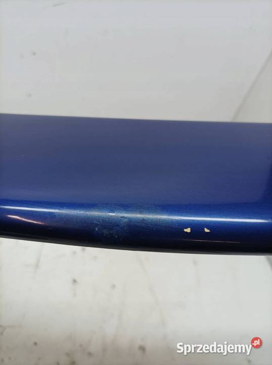 SPOILER LOTKA KLAPY TYŁ SEDAN Seat Toledo II sprzedam