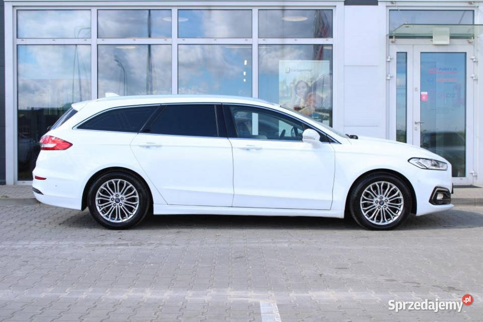 FORD Mondeo 2020r Dynamic LED ACC Kamera Grzana Gdańsk
