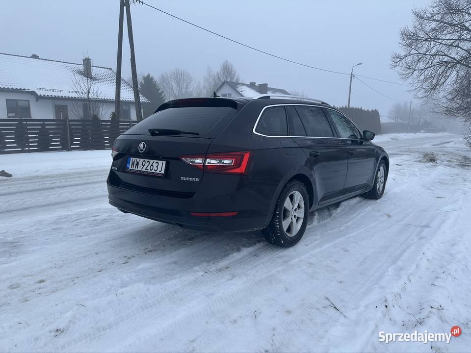 Skoda Superb Biała Podlaska