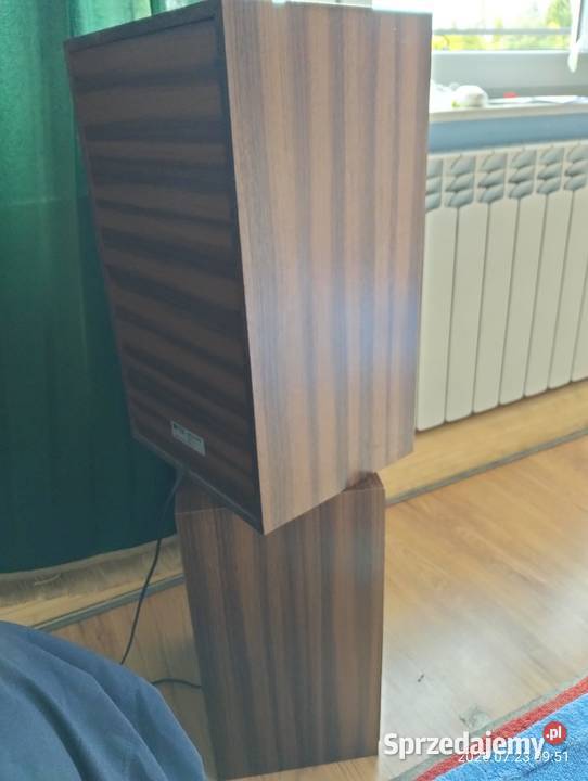 Unitra Tonsil ZG 104 10W 8 omów zintegrowane Elektronika Narama