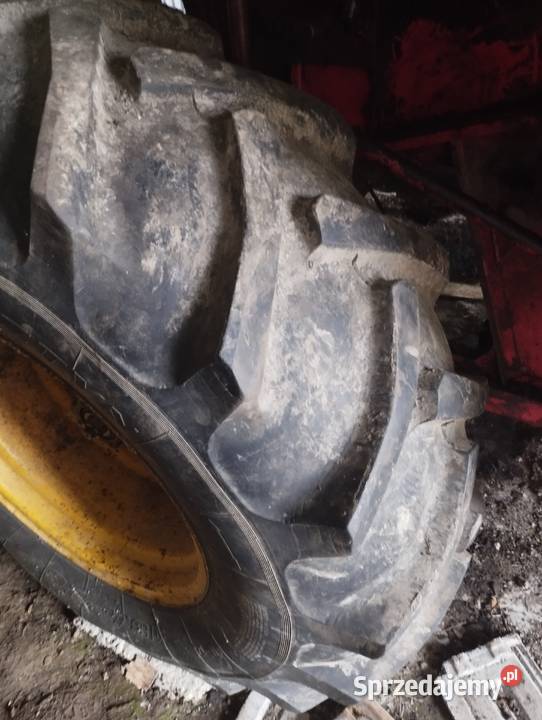 Koła Massey Ferguson 510 Opony rolnicze Szalowa sprzedam