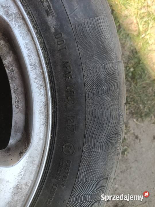 Felgi do skody 5x100 Strzelce Opolskie