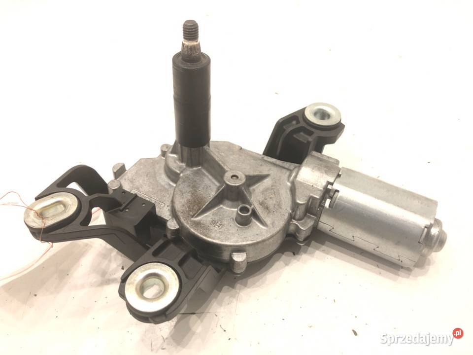 SILNIK WYCIERACZEK TYŁ VW GOLF VI 5K6955711B