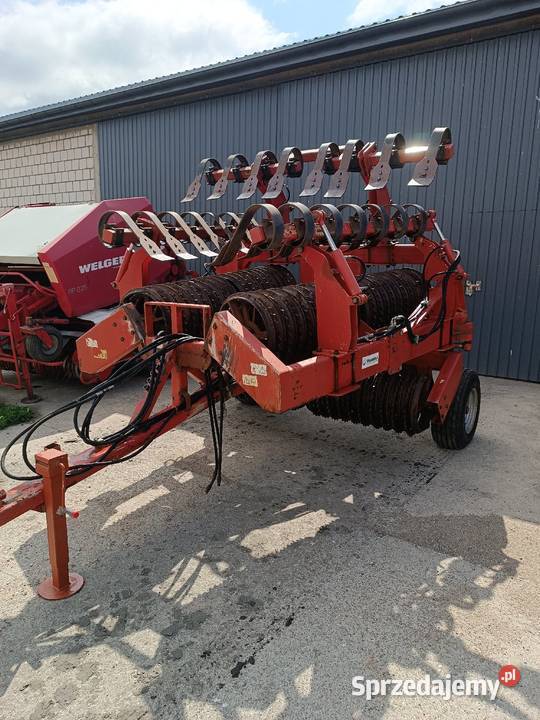 Wały posiewne Dinapolis z włóką Suwałki