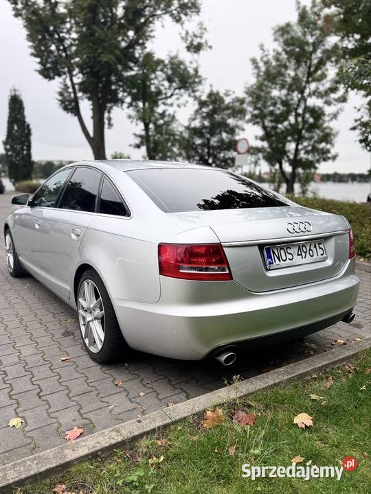 Audi a6c6 Ostróda