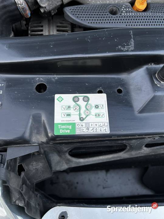 Octavia RS 18t 180 Octavia Lublin