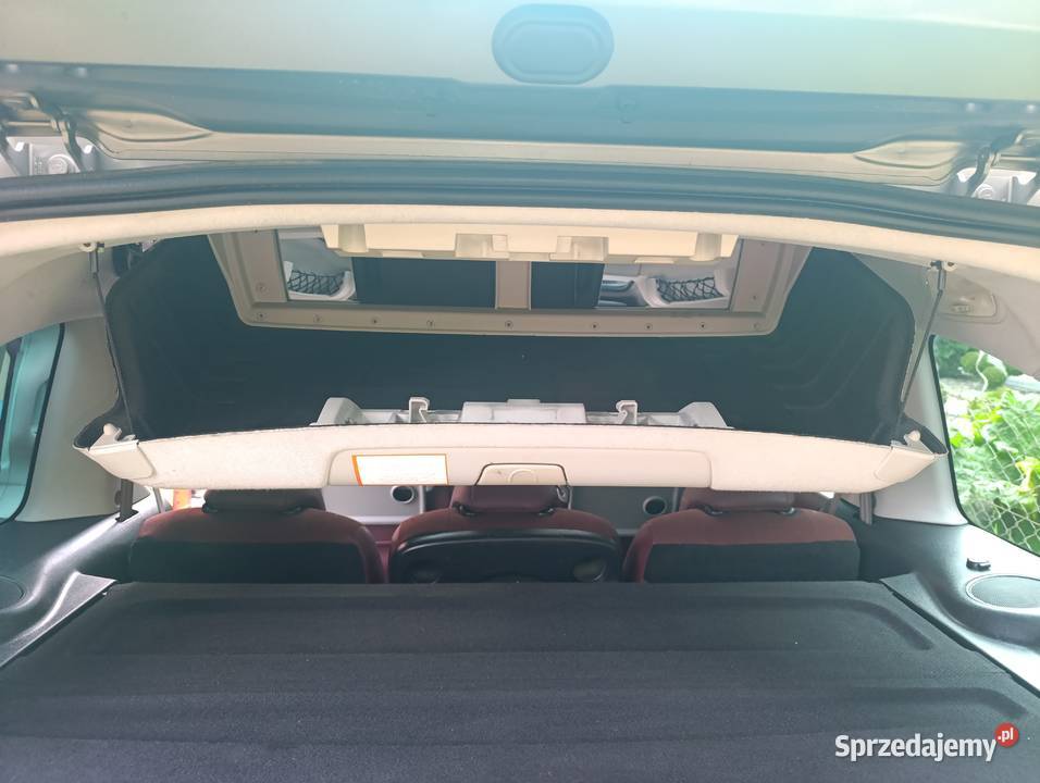 Citroen Berlingo 16 HDi szklany dach Rok produkcji 2010 Oleśnica sprzedam