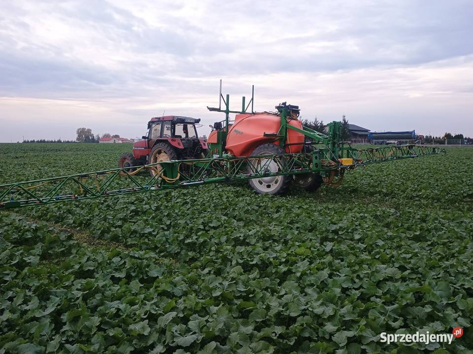 Opryskiwacz krukowiak bury moskit dammann hardi łódzkie Krośniewice sprzedam