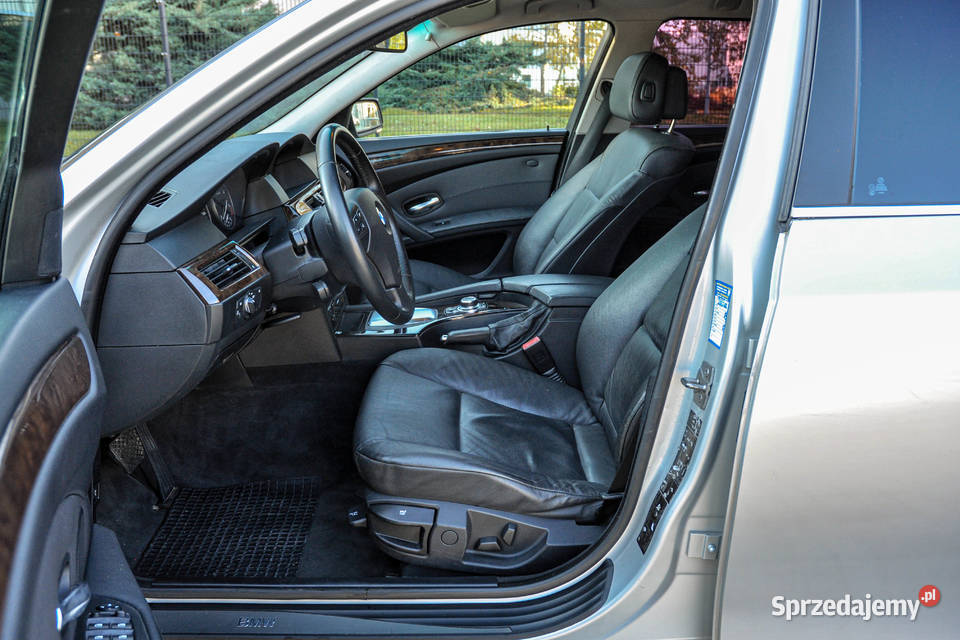 BMW Seria 5 30d 235 Automat xDrive Lift Skóry Seria 5