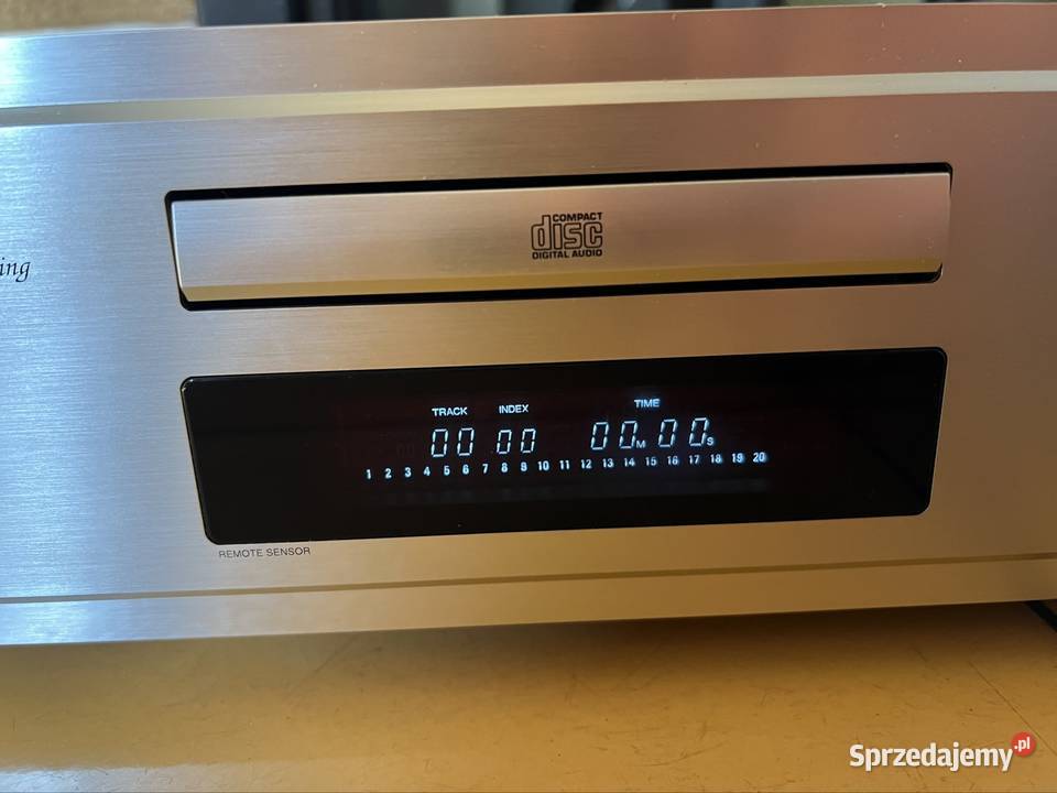 Odtwarzacz CD Denon DCD 1450AR Nowy Sącz sprzedam